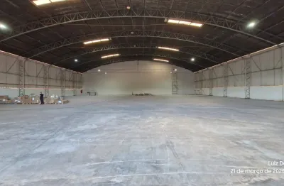 Barracão / Galpão / Depósito com 1 sala para alugar na Avenida Ayrton Senna da Silva, 100, Distrito Industrial, Cuiabá