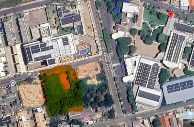 Nvestimento em cuiabá – terreno c/ permuta gado - 1080 m² - atrás novo predio notre dame