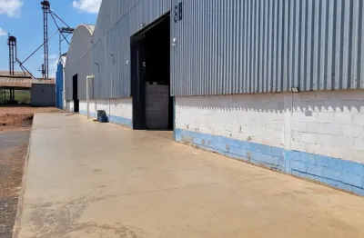 Imóvel para aluguel com 3300 metros quadrados em distrito industrial - cuiabá - mt