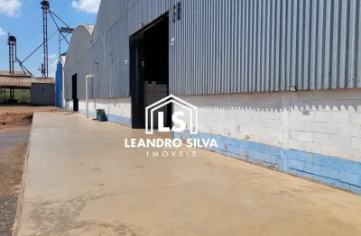 Imóvel para aluguel com 3300 metros quadrados em distrito industrial - cuiabá - mt