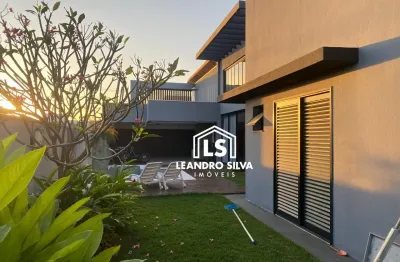 Florais do valle – casa térrea com piscina e design sofisticado