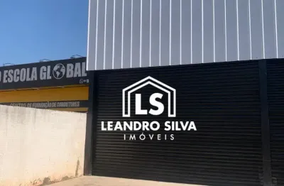 Barracão / Galpão / Depósito para alugar na Avenida V-2, 03, Jardim Industriário I, Cuiabá