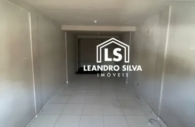 Sala comercial 45 m² próx. alphaville e comper rua movimentada