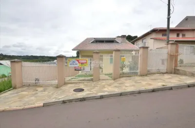 Casa com 3 quartos à venda na rua osvaldo dissenha, 60, centro, mandirituba, 256 m2 por r$ 1.450.000