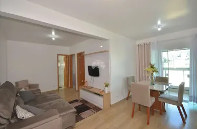 Apartamento com 2 quartos à venda na rua cristiano strobel, 2826, alto boqueirão, curitiba, 70 m2 por r$ 450.000