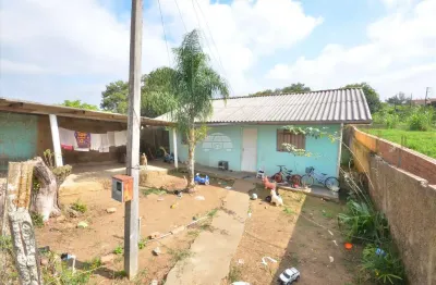 Terreno à venda na rua rui barbosa, 640, jardim veneza, fazenda rio grande por r$ 150.000