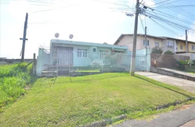 Casa com 7 quartos à venda na rua gustavo schier, 944, novo mundo, curitiba, 261 m2 por r$ 895.000
