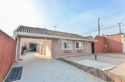 Casa com 3 quartos à venda na rua cabo frio, 16, campo comprido, curitiba, 220 m2 por r$ 750.000