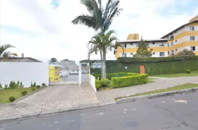 Apartamento com 2 quartos à venda na rua durval leopoldo landal, 1375, cidade industrial, curitiba, 46 m2 por r$ 205.000