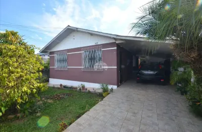 Casa com 4 quartos à venda na rua josé ferreira da rocha, 149, pinheirinho, curitiba, 200 m2 por r$ 640.000