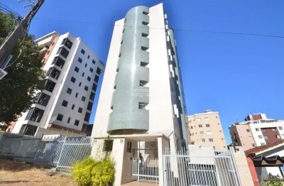 Apartamento com 3 quartos à venda na rua professor brazílio ovídio da costa, 539, portão, curitiba, 127 m2 por r$ 860.000