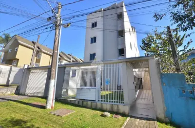 Apartamento com 2 quartos à venda na rua pedro valentim dos santos, 221, novo mundo, curitiba, 39 m2 por r$ 270.000