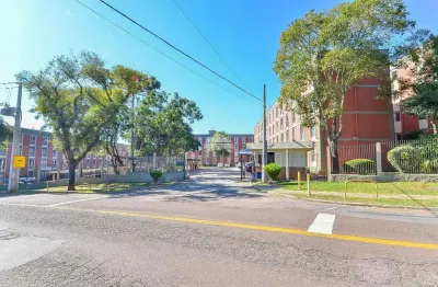 Apartamento com 3 quartos à venda na rua eduardo carlos pereira, 4125, novo mundo, curitiba, 73 m2 por r$ 410.000