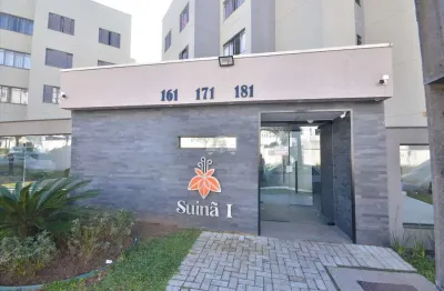 Apartamento com 3 quartos à venda na rua lothario boutin, 171, pinheirinho, curitiba, 70 m2 por r$ 330.000