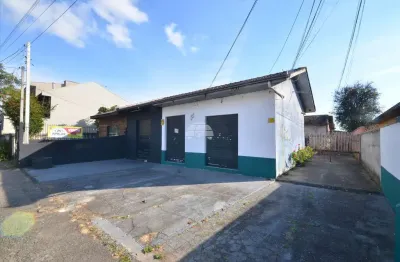 Terreno à venda na rua doutor luiz losso filho, 962, novo mundo, curitiba, 207 m2 por r$ 980.000