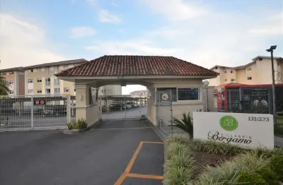 Apartamento com 2 quartos à venda na rua frei eurico de mello, 131, cidade industrial, curitiba, 42 m2 por r$ 220.000