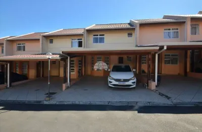 Casa em condomínio fechado com 3 quartos à venda na rua cristiano strobel, 3451, xaxim, curitiba, 102 m2 por r$ 580.000