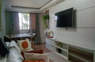 Apartamento com 2 quartos à venda na rua synval stocchero, 74, augusta, curitiba, 48 m2 por r$ 225.000