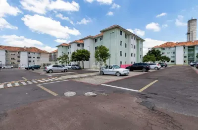 Apartamento com 2 quartos à venda na rua synval stocchero, 74, augusta, curitiba, 48 m2 por r$ 225.000