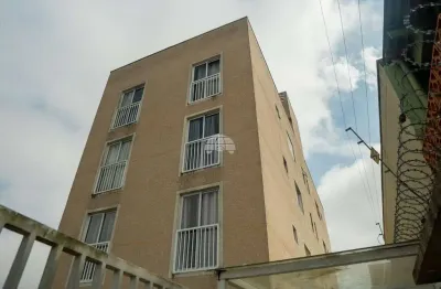 Apartamento com 1 quarto à venda na rua demétrio romaniuk, 28, fazendinha, curitiba, 40 m2 por r$ 260.000