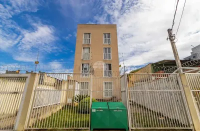Apartamento com 1 quarto à venda na rua demétrio romaniuk, 28, fazendinha, curitiba, 40 m2 por r$ 260.000