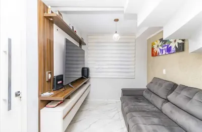 Casa em condomínio fechado com 3 quartos à venda na rua luiz machuca, 282, alto boqueirão, curitiba, 60 m2 por r$ 390.000