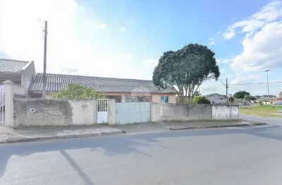Casa com 4 quartos à venda na rua rio tapajós, 822, iguaçu, fazenda rio grande, 165 m2 por r$ 399.000