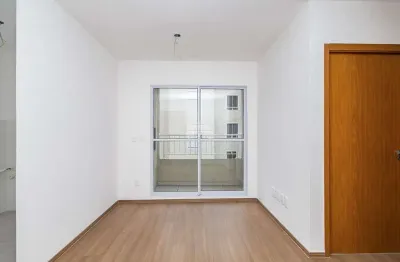 Apartamento com 2 quartos à venda na rodovia br-116, 15700, fanny, curitiba, 43 m2 por r$ 359.000