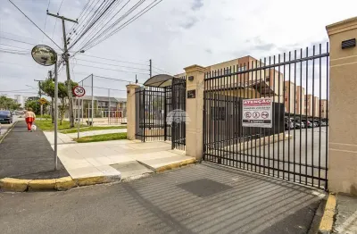 Apartamento com 2 quartos à venda na rua mário chalbald biscaia, 254, novo mundo, curitiba, 48 m2 por r$ 270.000