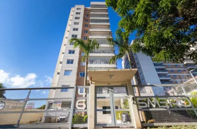 Apartamento com 2 quartos à venda na rua visconde do serro frio, 46, novo mundo, curitiba, 67 m2 por r$ 600.000