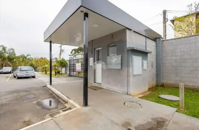 Apartamento com 2 quartos à venda na rua thereza lopes skroski, 300, santa cândida, curitiba, 44 m2 por r$ 180.000