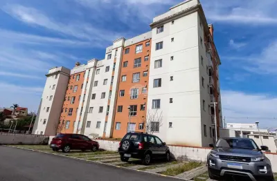 Apartamento com 3 quartos à venda na rua joão ewert, 333, cidade industrial, curitiba, 59 m2 por r$ 355.000