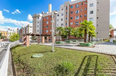 Apartamento com 3 quartos à venda na rua joão ewert, 333, cidade industrial, curitiba, 59 m2 por r$ 355.000
