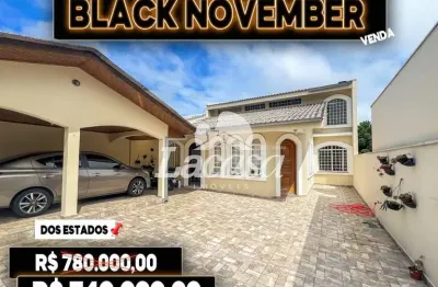 Casa com 4 quartos à venda no Dos Estados, Guarapuava 