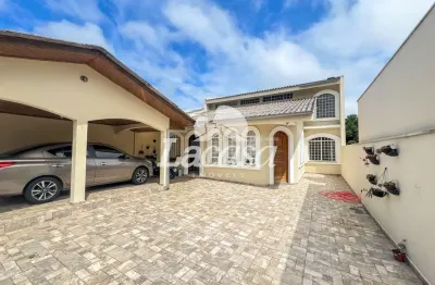 Casa com 4 quartos à venda no Dos Estados, Guarapuava 