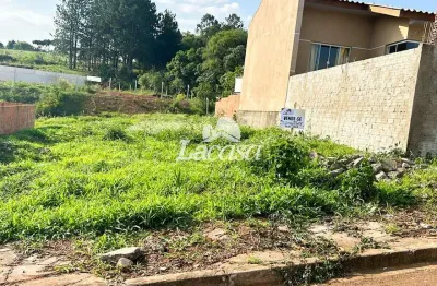 Terreno à venda no Industrial, Guarapuava 