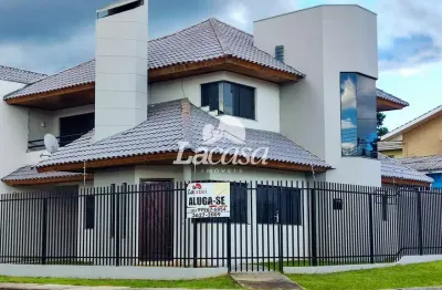 Imobiliária la casa aluga: excelente sobrado na santana!