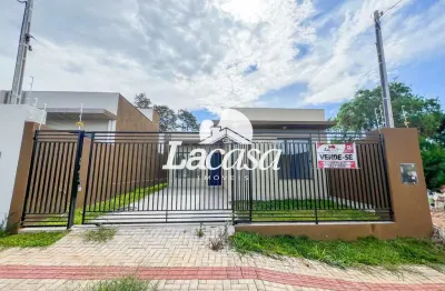 Casa com 3 quartos à venda na Vila Bela, Guarapuava 