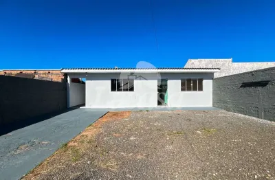 Casa com 2 quartos para alugar no Santana, Guarapuava 