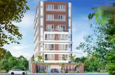 La casa imóveis vende apartamento em construção próximo próximo a faculdade unicentro - edifício raízes