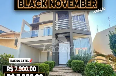 Casa com 3 quartos para alugar no Batel, Guarapuava 