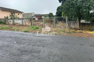 Terreno em condomínio fechado à venda no Alto da XV, Guarapuava 
