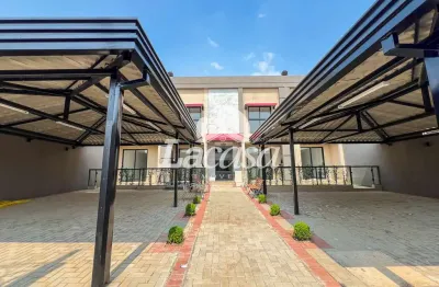 Empreendimento townhome! a liberdade de um sobrado com a segurança de um condomínio!