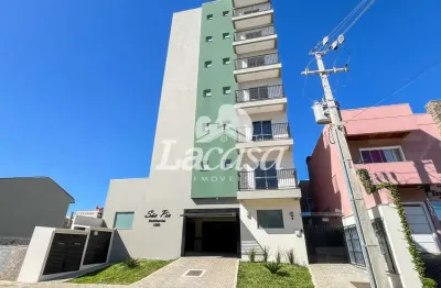 Aluga-se apartamento stúdio mobiliado, próximo as faculdades campo real e unicentro no bairro santa cruz!