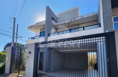 Casa com 3 quartos para alugar no Batel, Guarapuava 