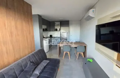 Imobiliária la casa aluga: apartamento stúdio mobiliado, próximo a faculdade campo real!