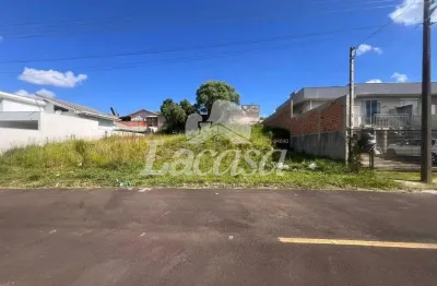 Terreno à venda no Boqueirão, Guarapuava 