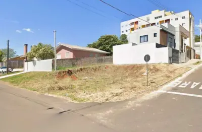 Terreno à venda no Trianon, Guarapuava 