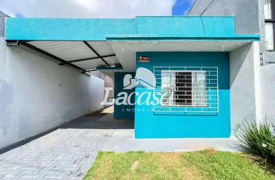 Casa com 2 quartos para alugar na Vila Bela, Guarapuava 