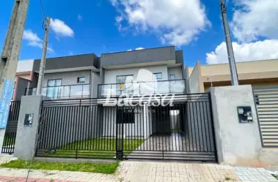 Casa com 3 quartos à venda no Dos Estados, Guarapuava 